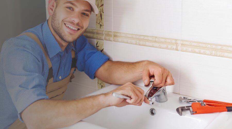 Floor Drain Cleaning in Albert, KS